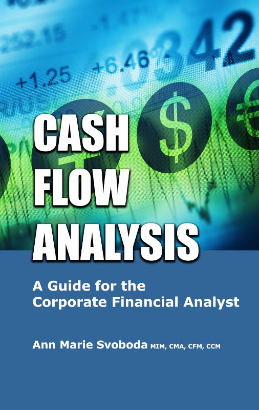 Cash Flow Analysis Cover
